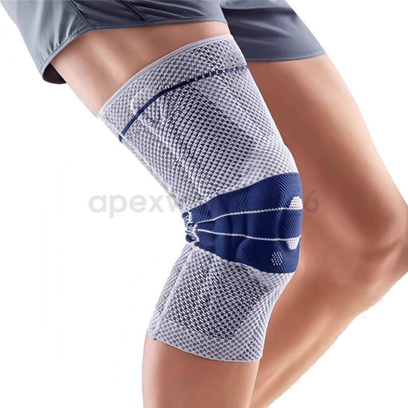 Unisex Compression Knee Sleeve for Men Women Running Arthritis Pain Relief