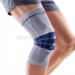 Unisex Compression Knee Sleeve for Men Women Running Arthritis Pain Relief