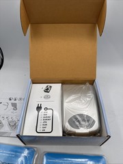 NEW Zephyr By Dry and Store Hearing Tech Dryer W/ dry bricks