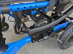2023 Quickie IRIS SE Tilt in Space Wheelchair 16″w frame