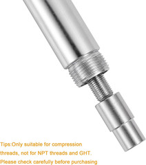 Compression Sleeve Puller 03943 Ferrule Remover for 1/2″ Copper Pipe Fittings