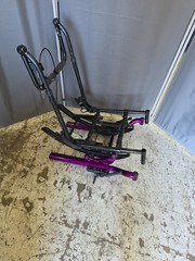 Ki Mobility Focus CR Wheelchair Tilt-In-Space Tilt Mechanism With Brakes