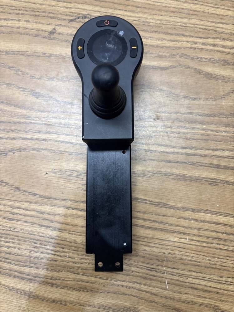 Zubu XZ1101A-VA LCD Display Wheelchair Joystick Control