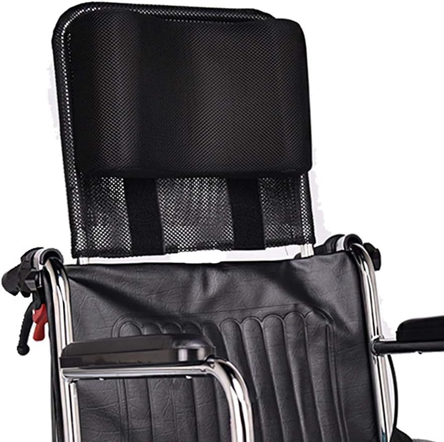 Wheelchair Headrest Neck Support Pillow – Medical Foam Positioner, Universal Fit