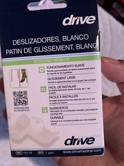 Drive Medical Walker Glide Skis