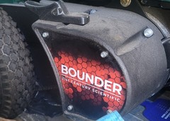 Bounder Powered Wheelchair with Battery and Charger Manuel’s Included
