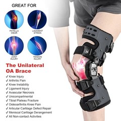 Risurry Oa Unloader Knee Brace- Unloader Knee Brace For Osteoarthritis