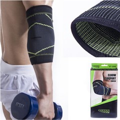 Elbow Brace Support Sleeve Compression Arthritis Tendonitis Reduce Joint Pain