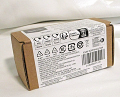 Amazon Basics 60-Pack of size 312 hearing aid batteries UNOPENED BOX