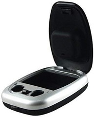 Stylish Storage Box for Custom Hearing Aids – Durable and Moisture-Resistant