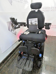 QUANTUM Stretto EDGE 3 TILT, RECLINE, 12″ iLevel LEGS, Lights ONLY 2 MILE on OD