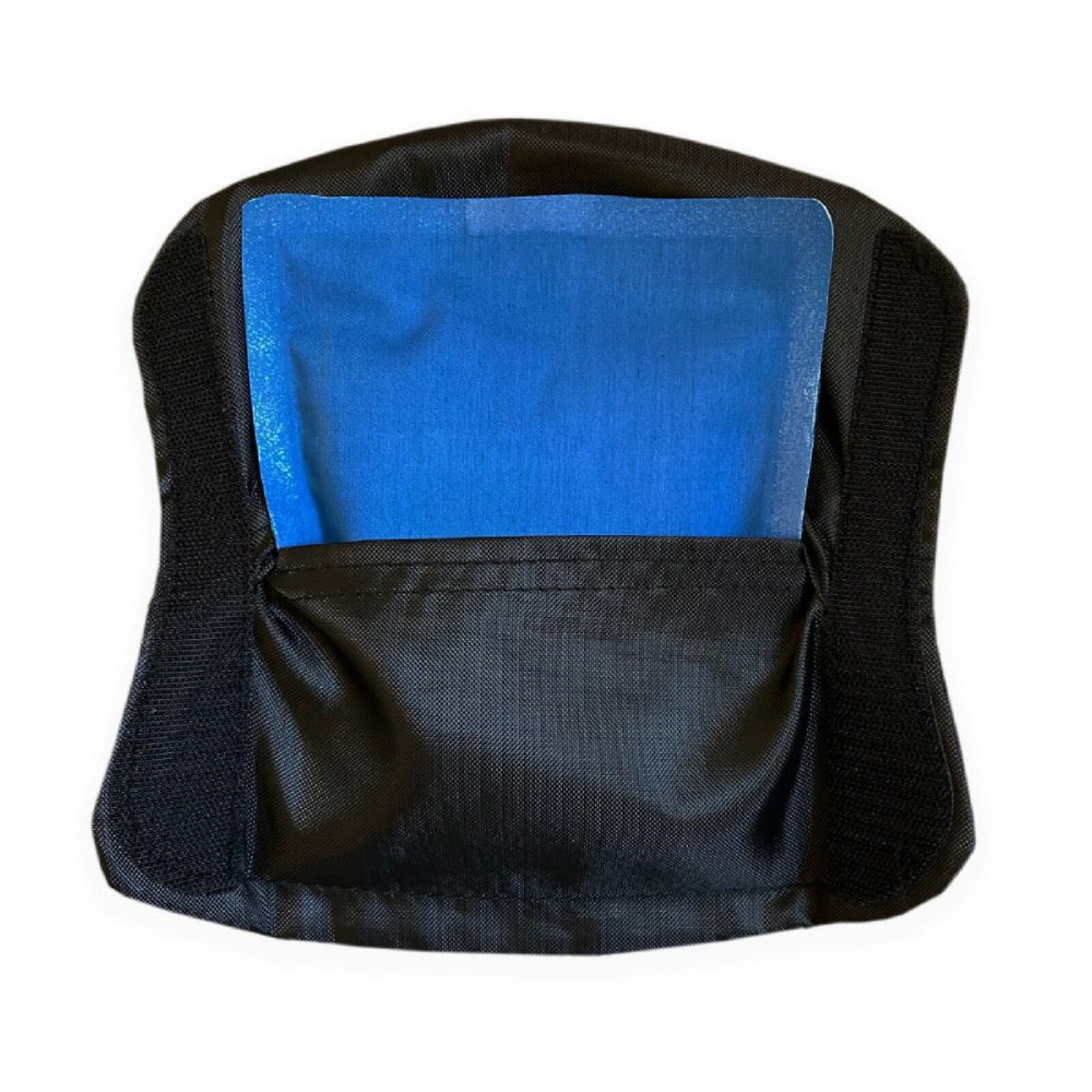 Hot/Cold Pack Insert for Back Brace Back Pain Relief- Hot/Cold Therapy Gel Back