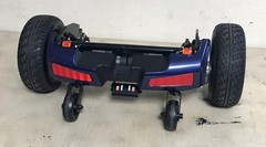 Golden Technologies GP162 LiteRider Envy Power Chair Transaxle Motor Brake ONLY
