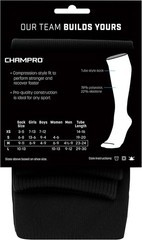 Athletic Compression Socks Multi-Sport Football Baseball Soccer
