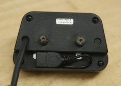 TESTED Quickie Control Plus 5 Seat Toggle Function Switchbox w/ USB PORT 130913