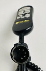 Golden Technologies ZKAD-5 Lift Chair Maxicomfort AutoDrive Hand Control Remote