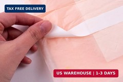 Curera Chucks® Premium Disposable Underpads 30″x36″ [100-Count] Ultra Absorbent