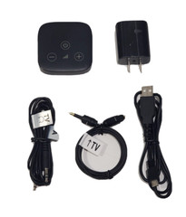 PHONAK TV CONNECTOR V2 DOLBY DIGITAL VERSION BUNDLE SOLD OVER 1000 UNITS