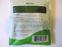 Wellnee Knee Brace – Adjustable – One Size Fits All