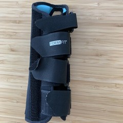 Ossur Formfit Wrist & Forearm Arm Brace Support Size X Small Left Side