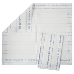Medline 70 Count UltraAbsorbent Disposable Incontinence Pads for Bed Protection