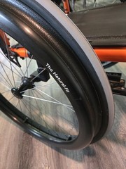Quickie 7R Manual Wheelchair Ultralight rigid wheelchair 19 x 17