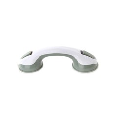 US 1-2 Pcs Bath Safety Handle Suction Cup Handrail Grab Grip Tub Shower Bar Rail