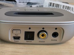Phonak TV Link II Base Station w/ Accessories
