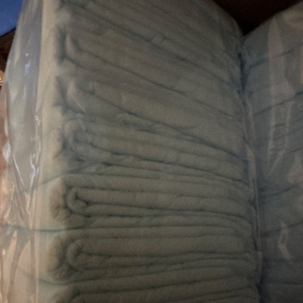 Disposable Underpads White Absorbent Incontinence Pads Bulk Pack