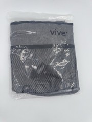 Vive Walker Bag – Accessories Wheelchair Basket Pouch (Water Resistant) – Senior