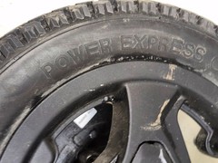 Quantum Edge 3 Stretto Motor & Wheel MOT2100410-05 For Power Wheelchair