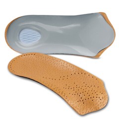 Orthotic Shoe Insoles High Arch Support Inserts for Plantar Fasciitis Flat Feet