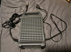 Permobil High Efficiency Power Wheelchair Battery Charger 24V 8A for Gel AGM