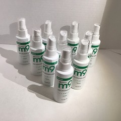 10-M9 Hollister 7734 Odor Eliminator 2 oz Pump Spray Bottles Exp 2026-28 Scented