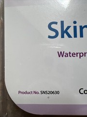Safe-n-Simple Skin Barrier Arc 1″ (30ct) Waterproof Exp 10/2026 SNS20630 New