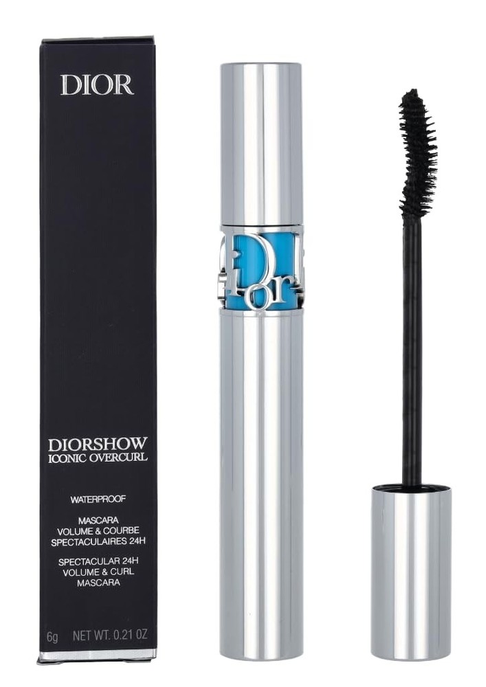 Dior Diorshow Iconic Overcurl Waterproof 10.0 Ml 3348901561556