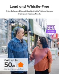 ELEHEAR-Beyond OTC Hearing Aids AI Powered Bluetooth