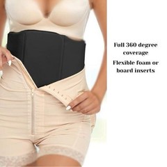 Women’s Adjustable Waist Compression Belt – Breathable Support Wrap, Comfortable