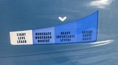 Attends Advanced Disposable Underwear Large APP0730 Heavy 18 Count NEW