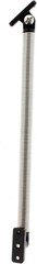 Stainless Steel Hatch Support Spring in Silver and Black – For Hatches 20 lbs