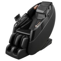 Massage Chair, 4D Zero – Gravity Full Body Massage Chair with Extendable