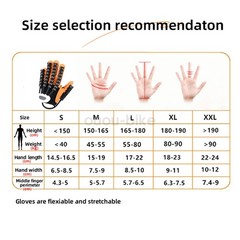 SK22 Hand Function Rehabilitation Robot Gloves Stroke Recovery Training