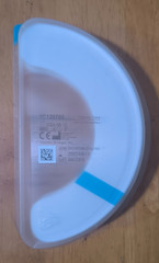 40 Coloplast 120700 Brava Elastic Barrier Strips No Retail Box Exp 08/2027 New