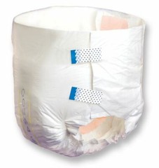 Tranquility ATN Adult Brief, Tab Closure, Heavy Absorbency, Large, Bag of 12