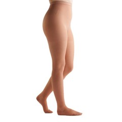 ’s 15-20 mmHg Compression Pantyhose – Sheer Graduated for Circulation, Swelli…