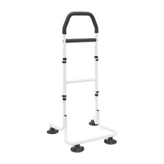 Multi-functional Assist Armrest Chair Portable Stand Assist Aid White+Black NEW