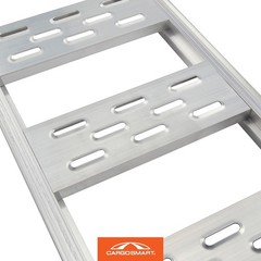 Heavy Duty Straight Ramps – Rustproof Aluminum, 1,250 lb Capacity for Equipment