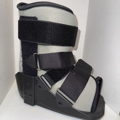 FLA Medium Steplite Short Height Boot Ankle Walker Braces Post Op Immobilizer🔥