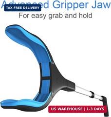Grabber Reacher Tool,FitPlus Premium Grabber Tool 32 Inch, Strong Magnet Grabber