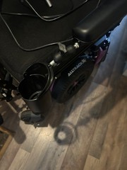 Amy Systems Alltracks M3 Power Chair